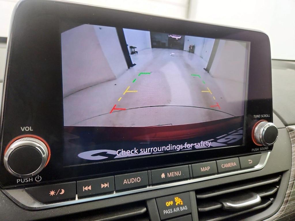 used 2019 Nissan Altima car, priced at $19,998