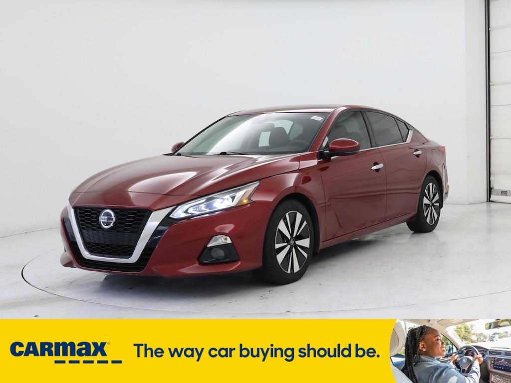 used 2019 Nissan Altima car, priced at $19,998