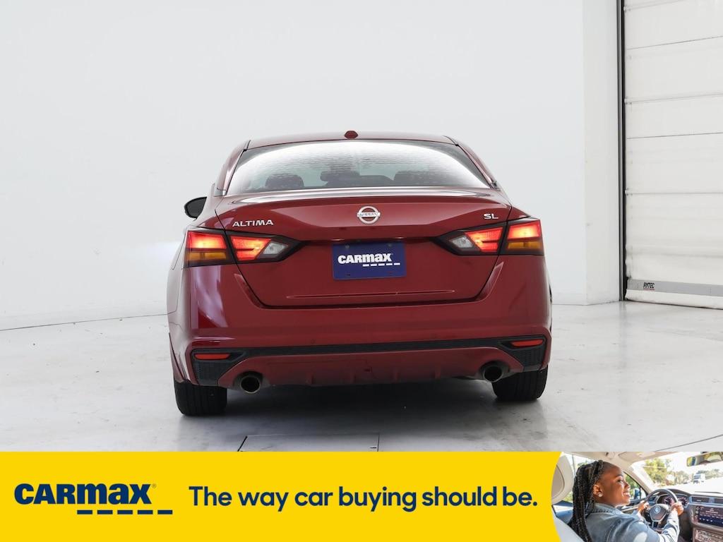 used 2019 Nissan Altima car, priced at $19,998