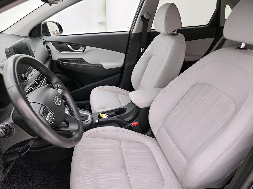 used 2022 Hyundai Kona car, priced at $20,998