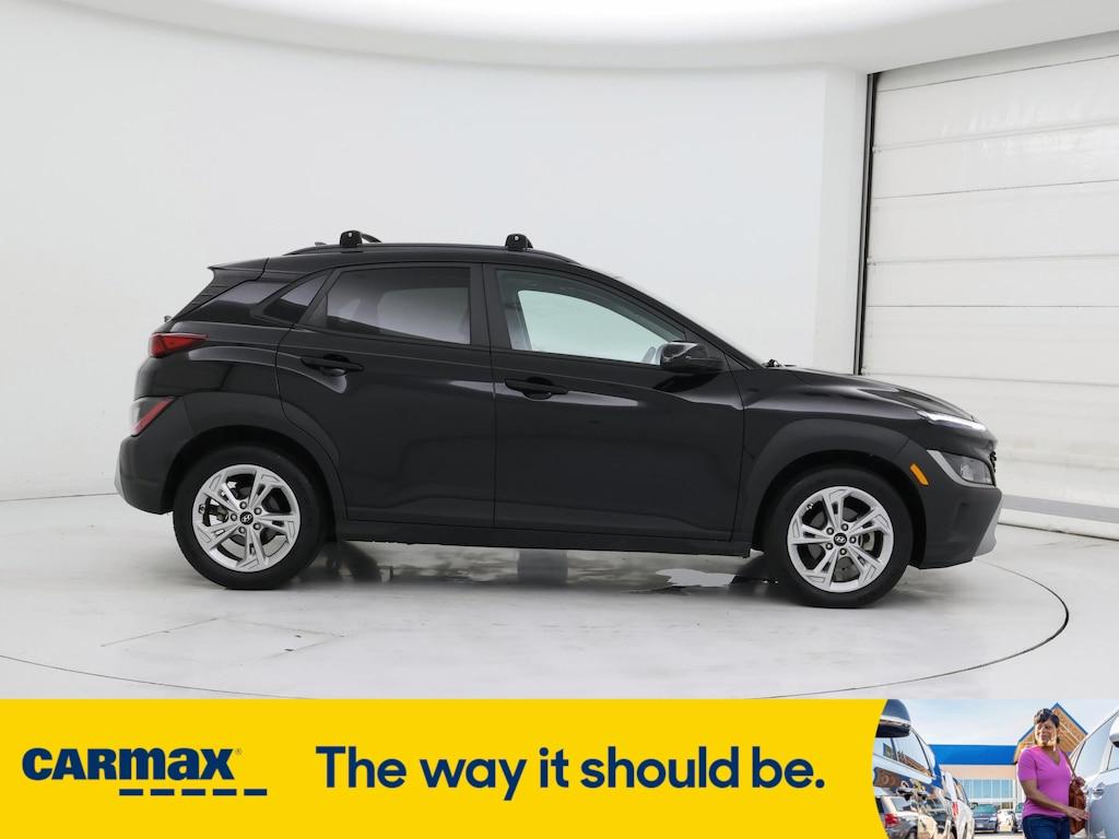 used 2022 Hyundai Kona car, priced at $20,998
