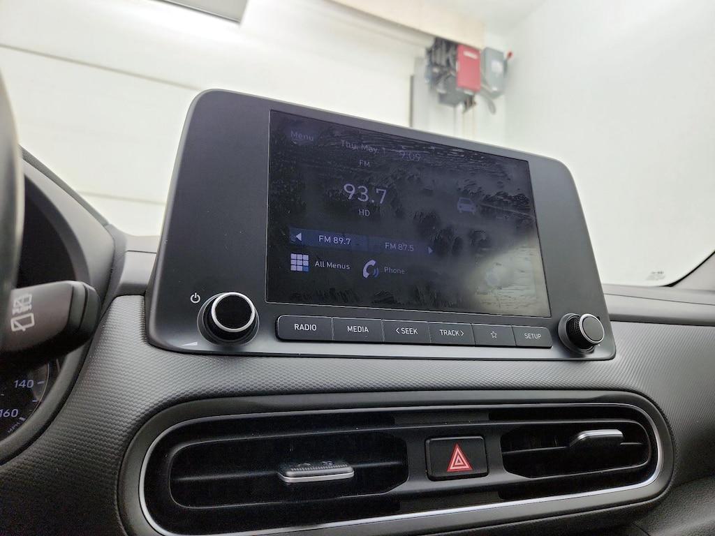 used 2022 Hyundai Kona car, priced at $20,998