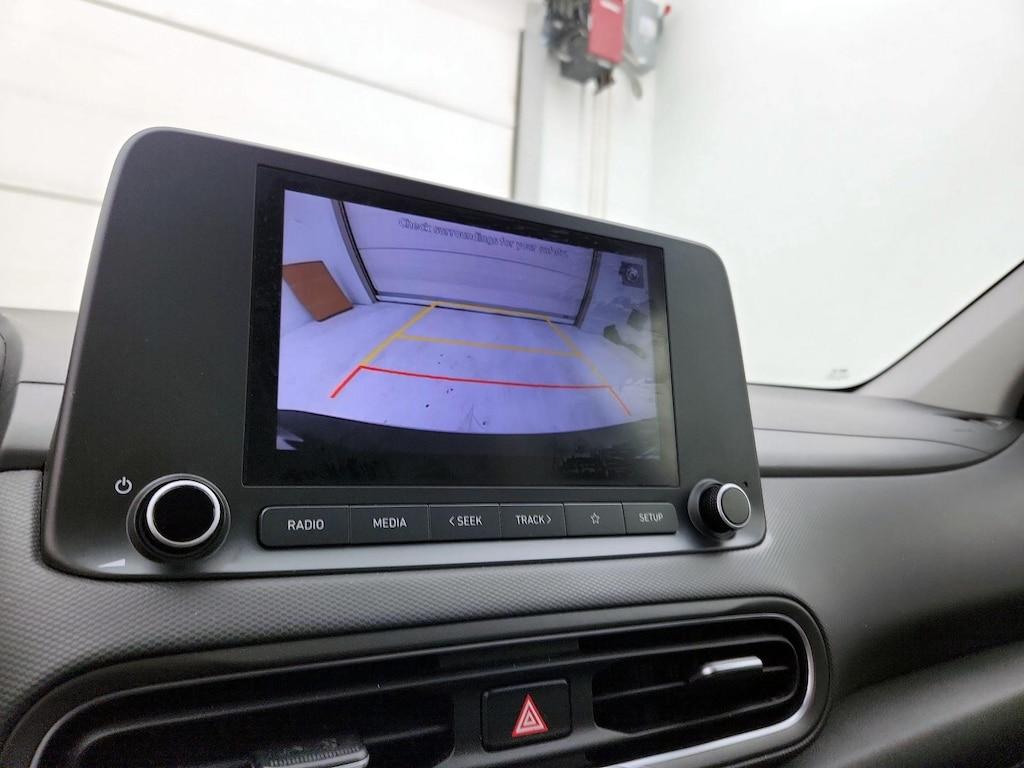 used 2022 Hyundai Kona car, priced at $20,998