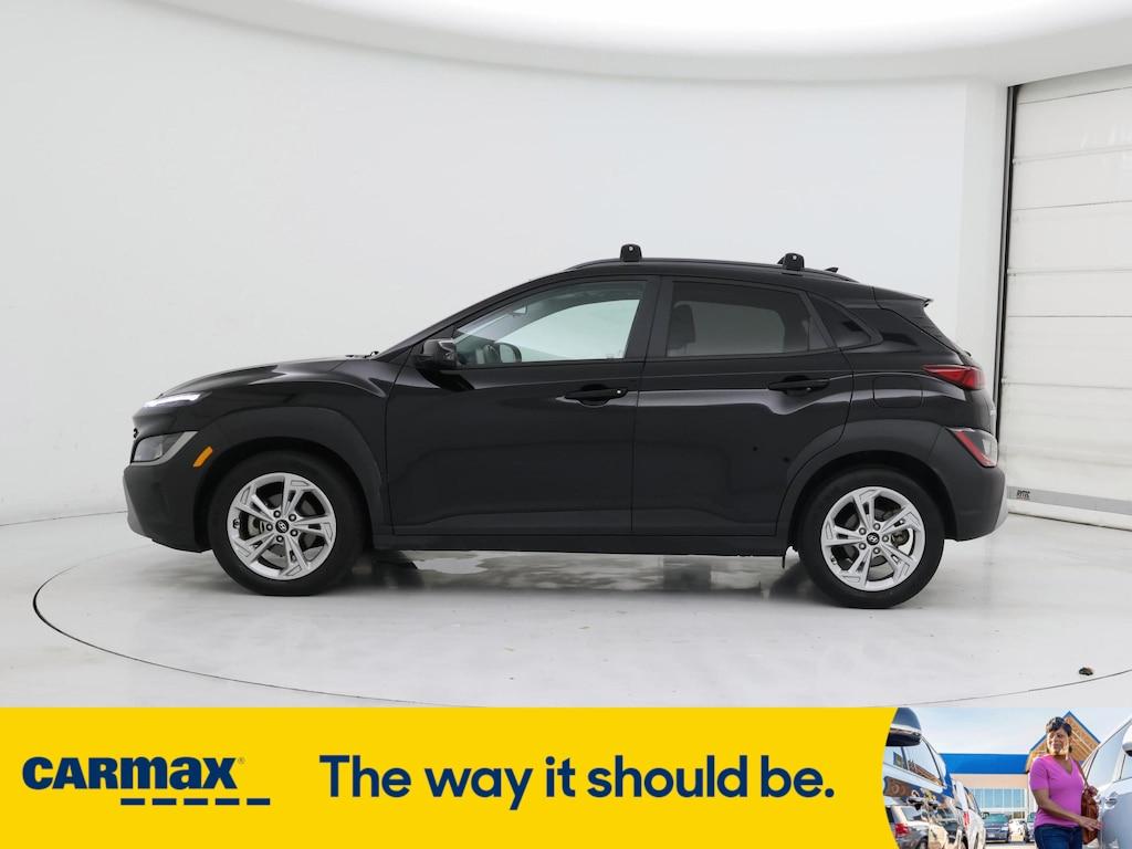 used 2022 Hyundai Kona car, priced at $20,998