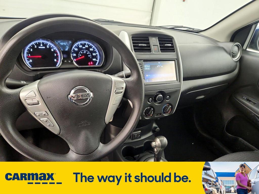 used 2019 Nissan Versa car, priced at $14,998
