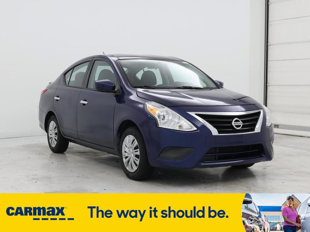 used 2019 Nissan Versa car, priced at $14,998