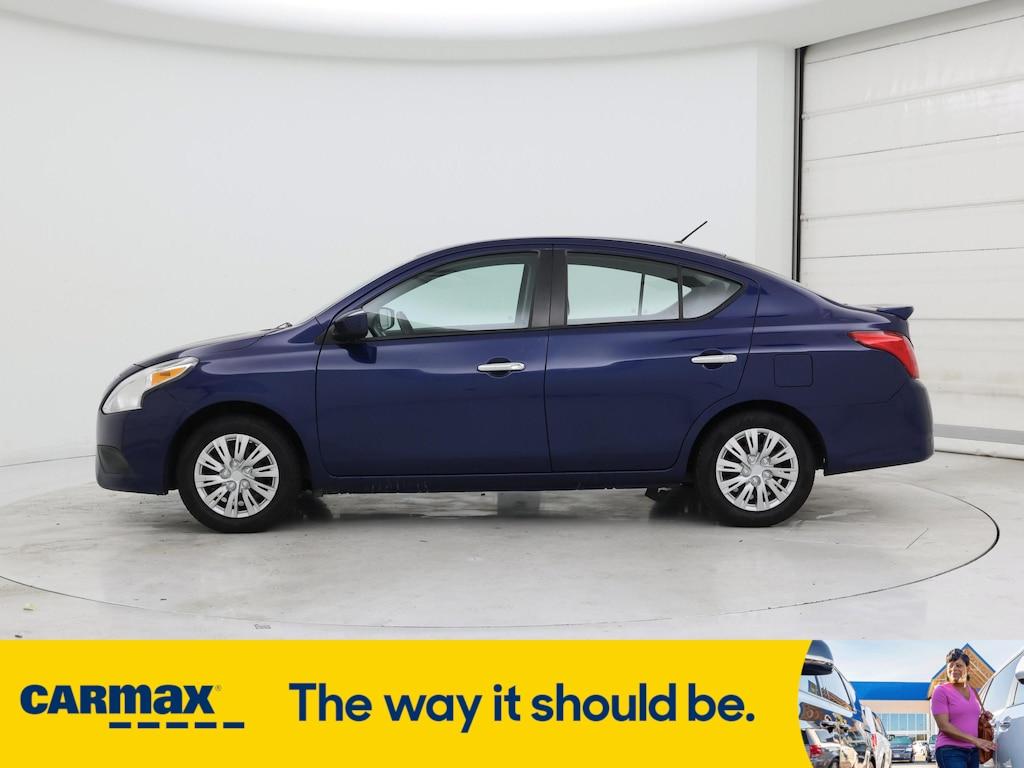 used 2019 Nissan Versa car, priced at $14,998