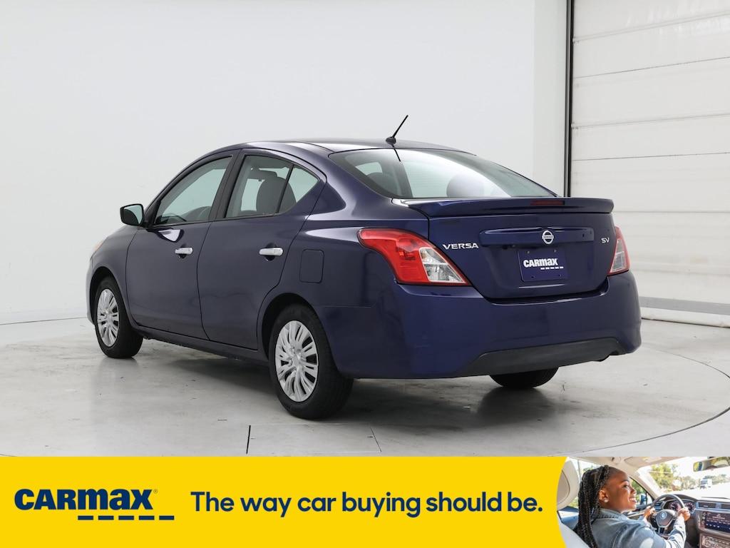 used 2019 Nissan Versa car, priced at $14,998
