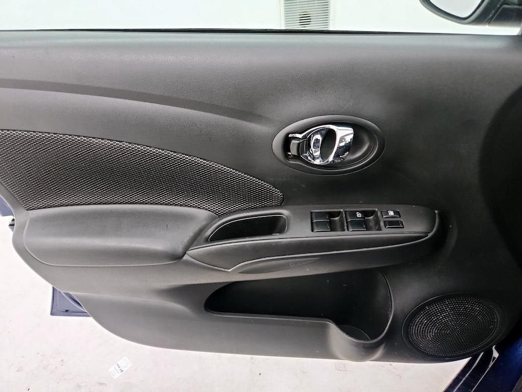 used 2019 Nissan Versa car, priced at $14,998