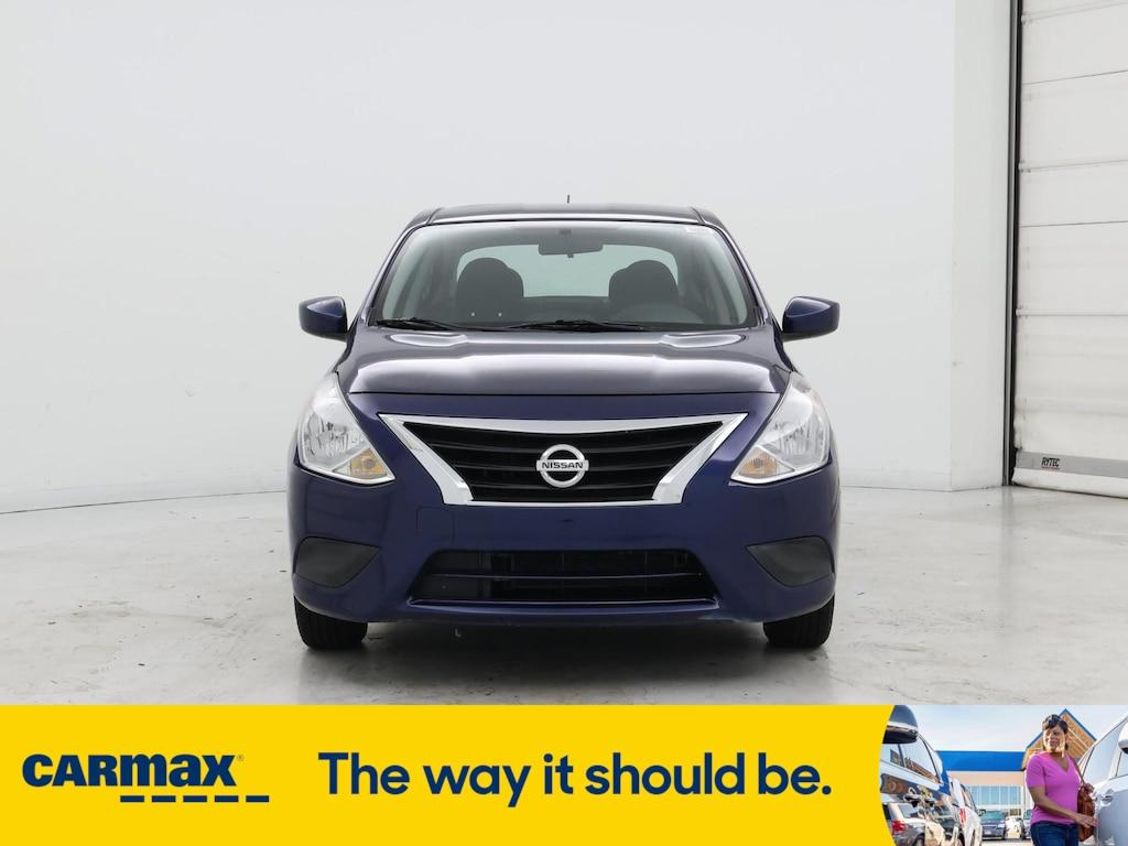 used 2019 Nissan Versa car, priced at $14,998