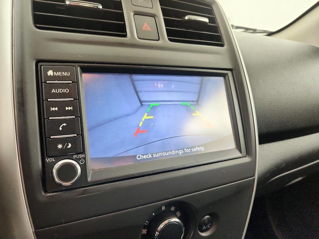 used 2019 Nissan Versa car, priced at $14,998