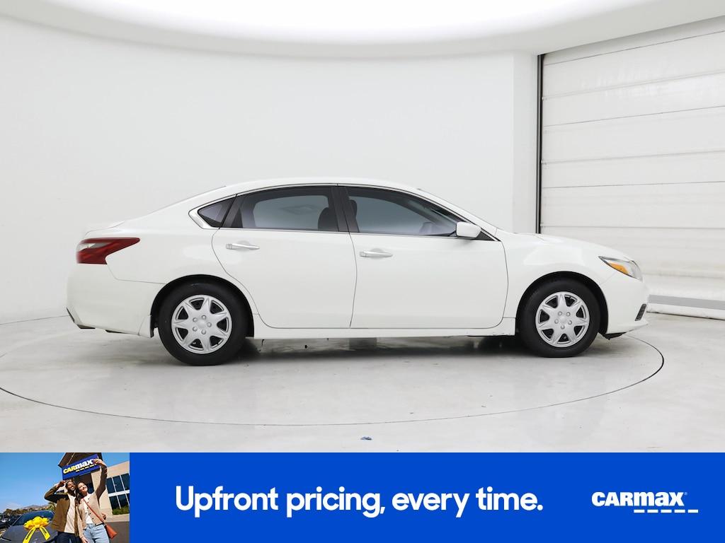 used 2018 Nissan Altima car, priced at $13,998