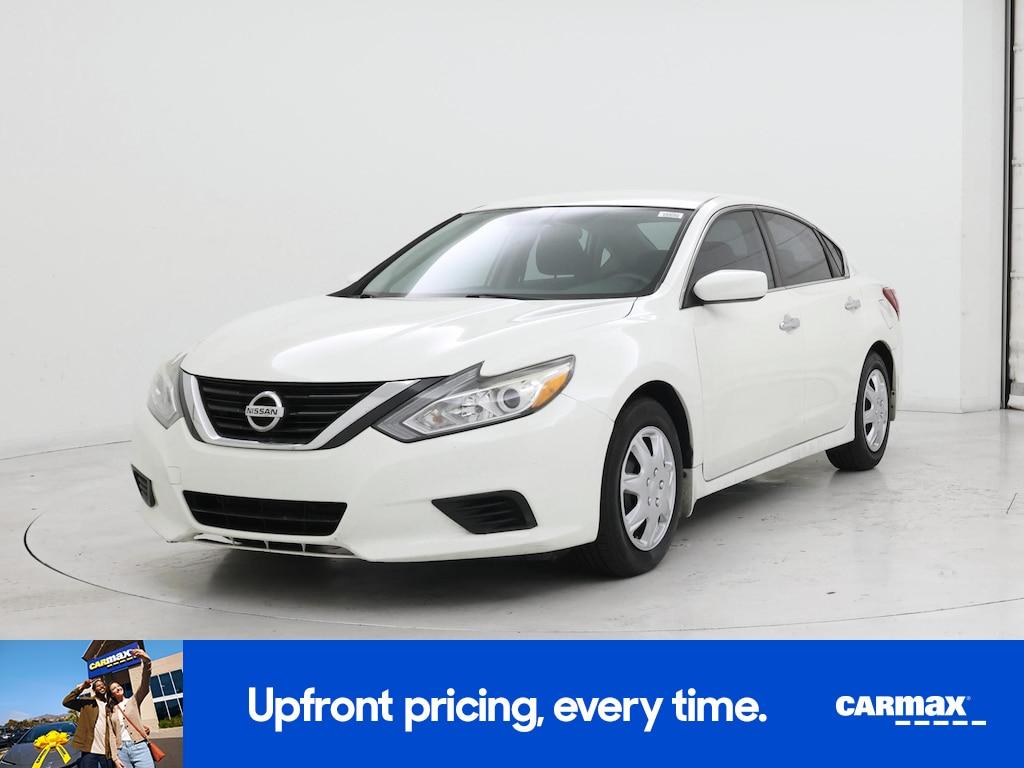 used 2018 Nissan Altima car, priced at $13,998