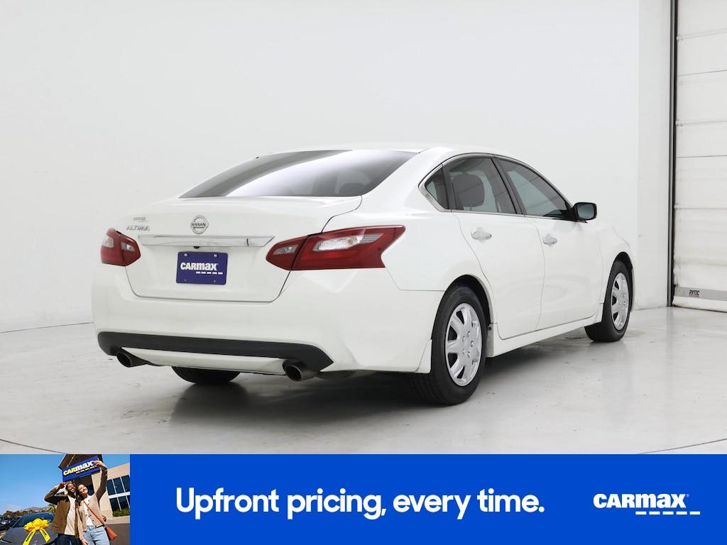 used 2018 Nissan Altima car, priced at $13,998
