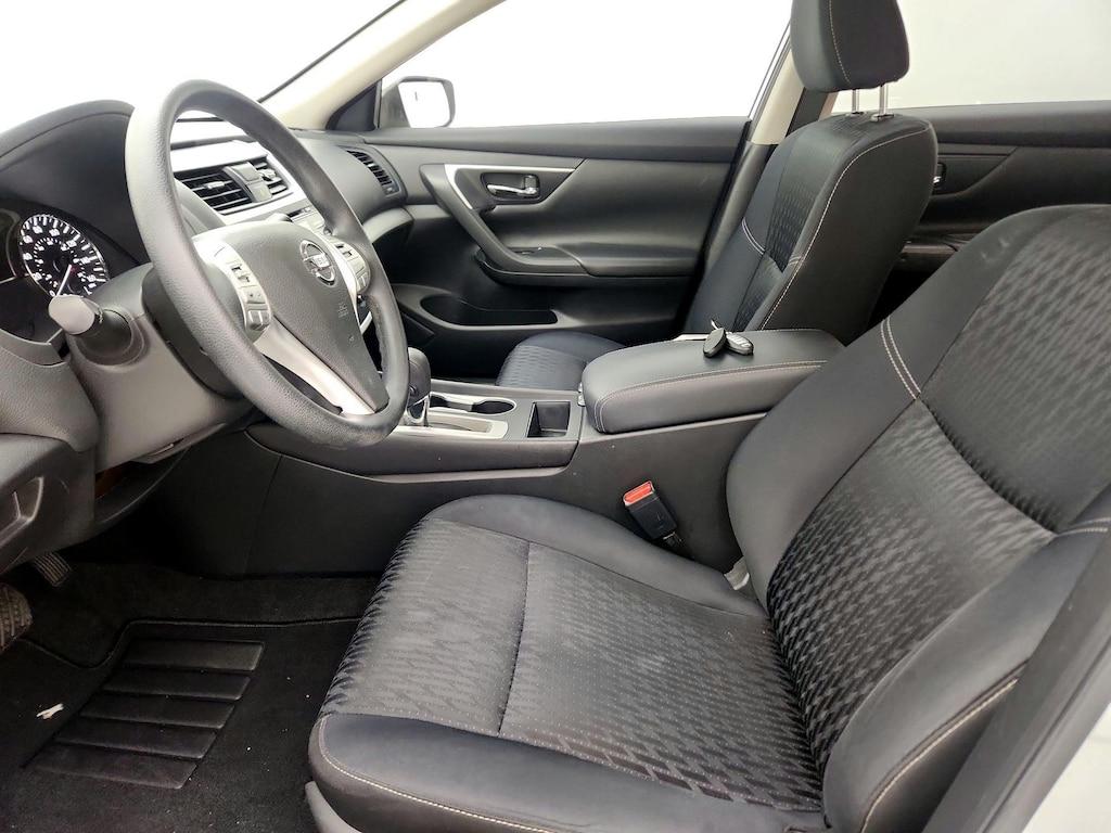 used 2018 Nissan Altima car, priced at $13,998
