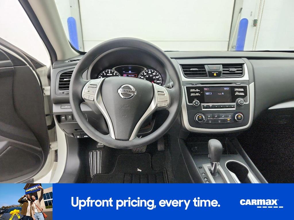 used 2018 Nissan Altima car, priced at $13,998