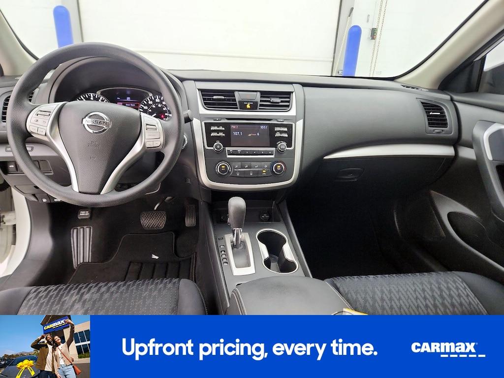 used 2018 Nissan Altima car, priced at $13,998