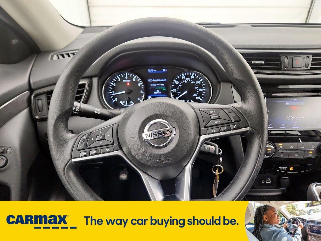 used 2019 Nissan Rogue car, priced at $17,998