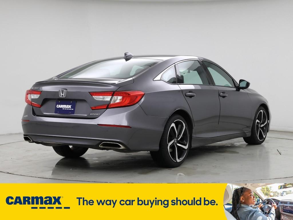 used 2020 Honda Accord car, priced at $24,998