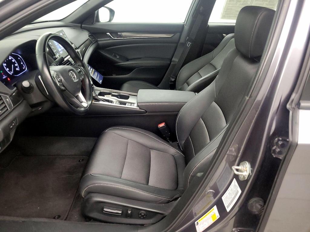 used 2020 Honda Accord car, priced at $24,998