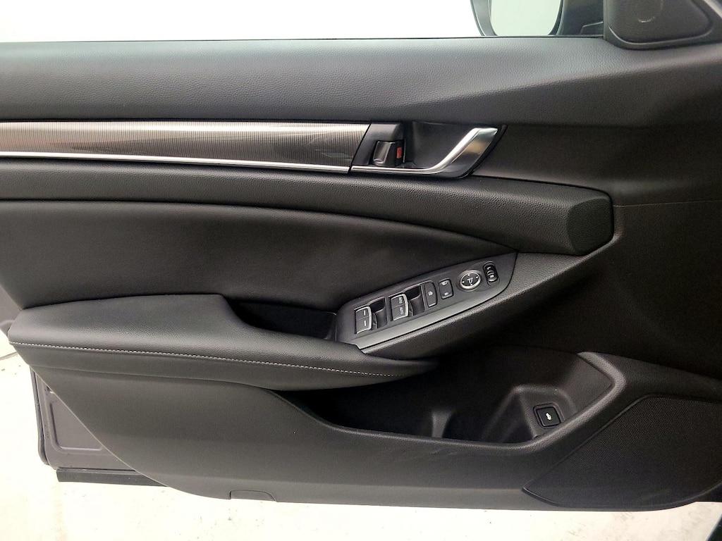 used 2020 Honda Accord car, priced at $24,998