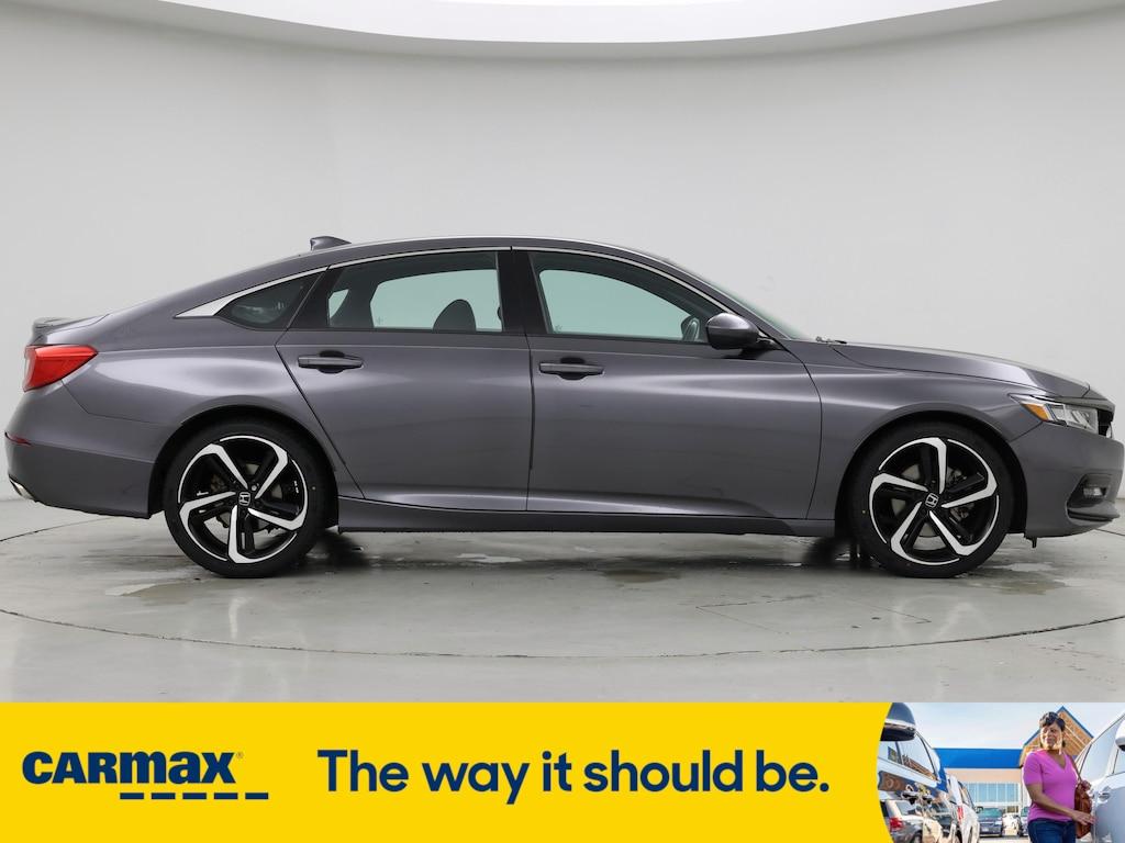used 2020 Honda Accord car, priced at $24,998