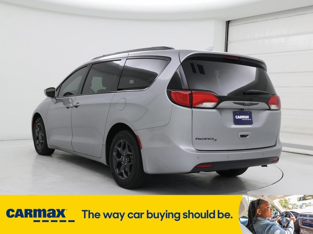 used 2020 Chrysler Pacifica car, priced at $25,998