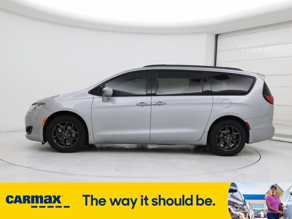 used 2020 Chrysler Pacifica car, priced at $25,998