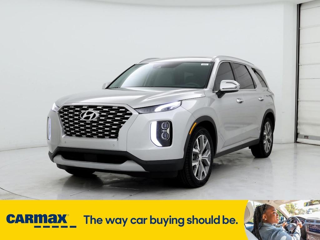 used 2022 Hyundai Palisade car, priced at $31,998