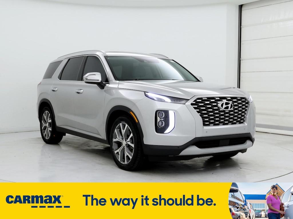 used 2022 Hyundai Palisade car, priced at $31,998