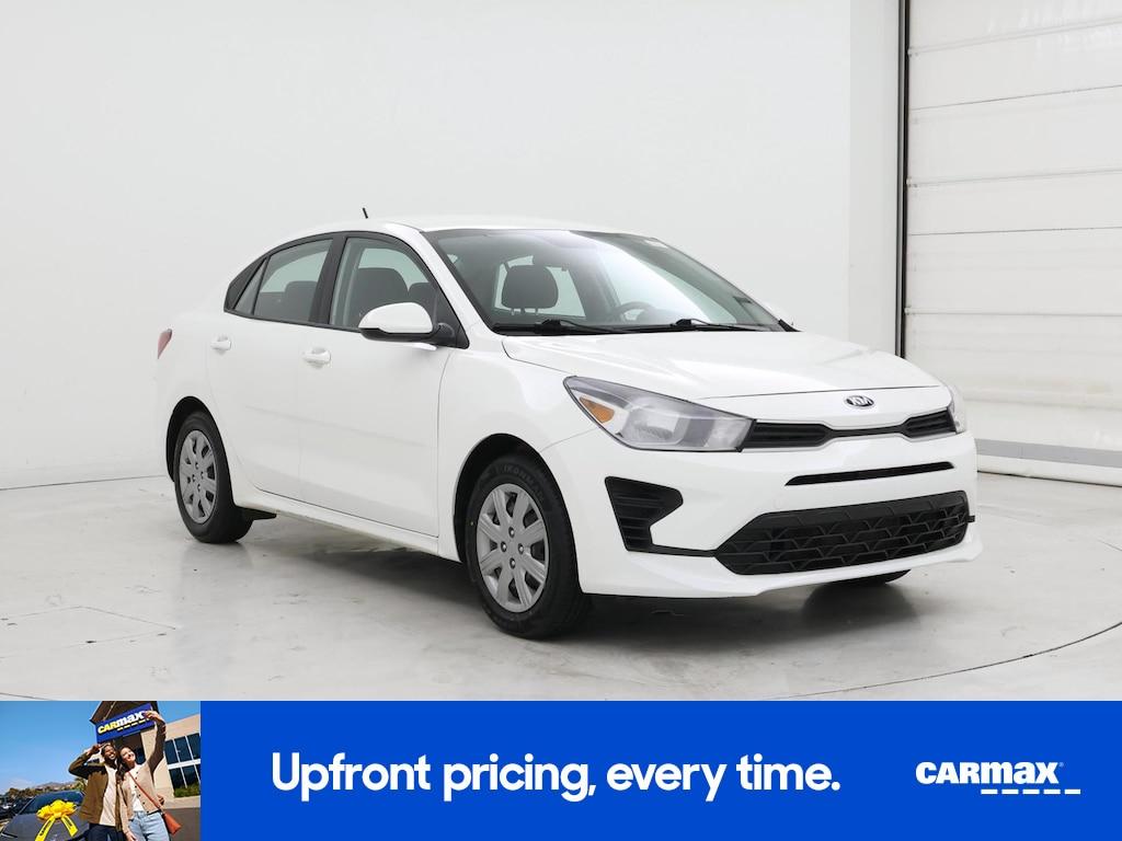used 2023 Kia Rio car, priced at $16,998