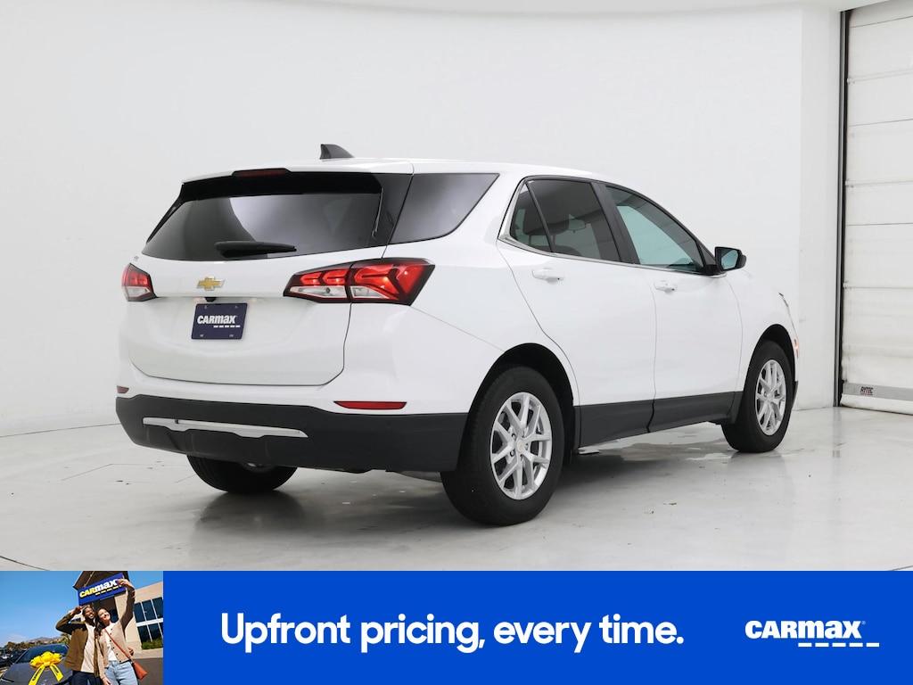 used 2023 Chevrolet Equinox car, priced at $23,998