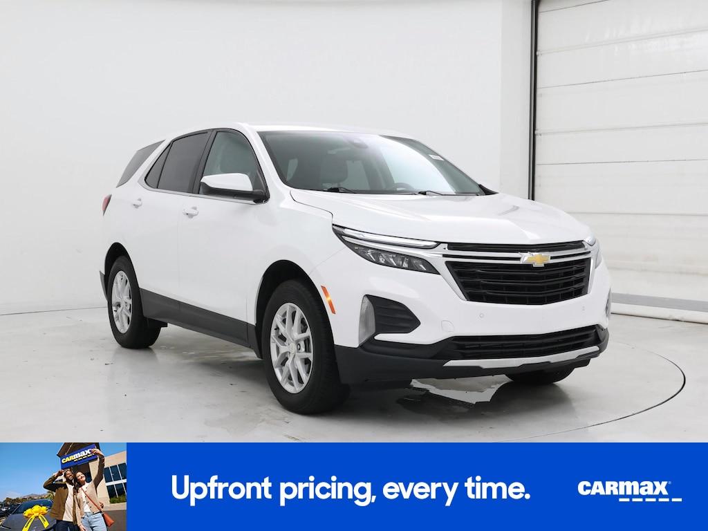 used 2023 Chevrolet Equinox car, priced at $23,998