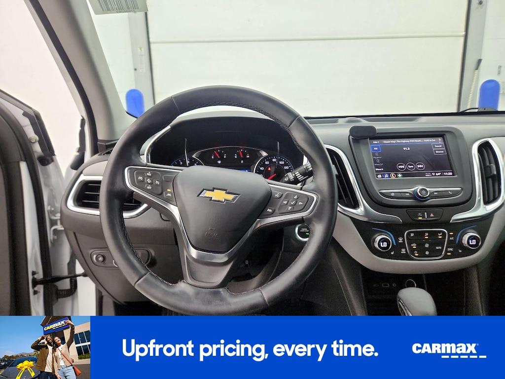 used 2023 Chevrolet Equinox car, priced at $23,998