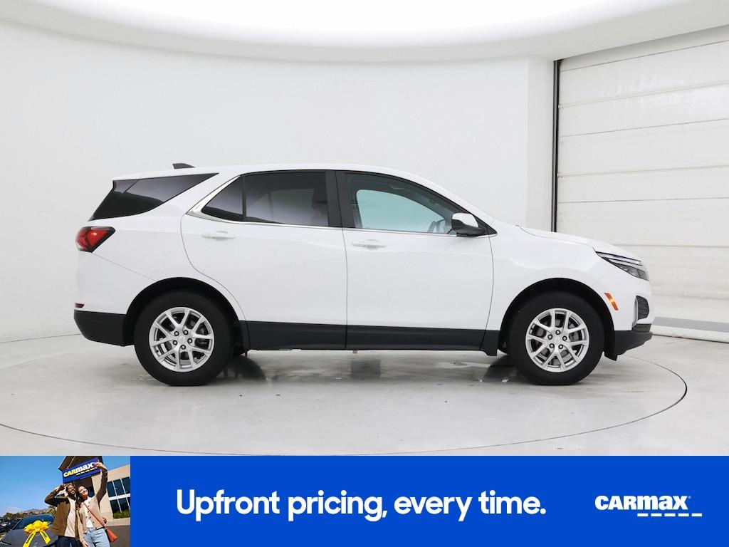 used 2023 Chevrolet Equinox car, priced at $23,998