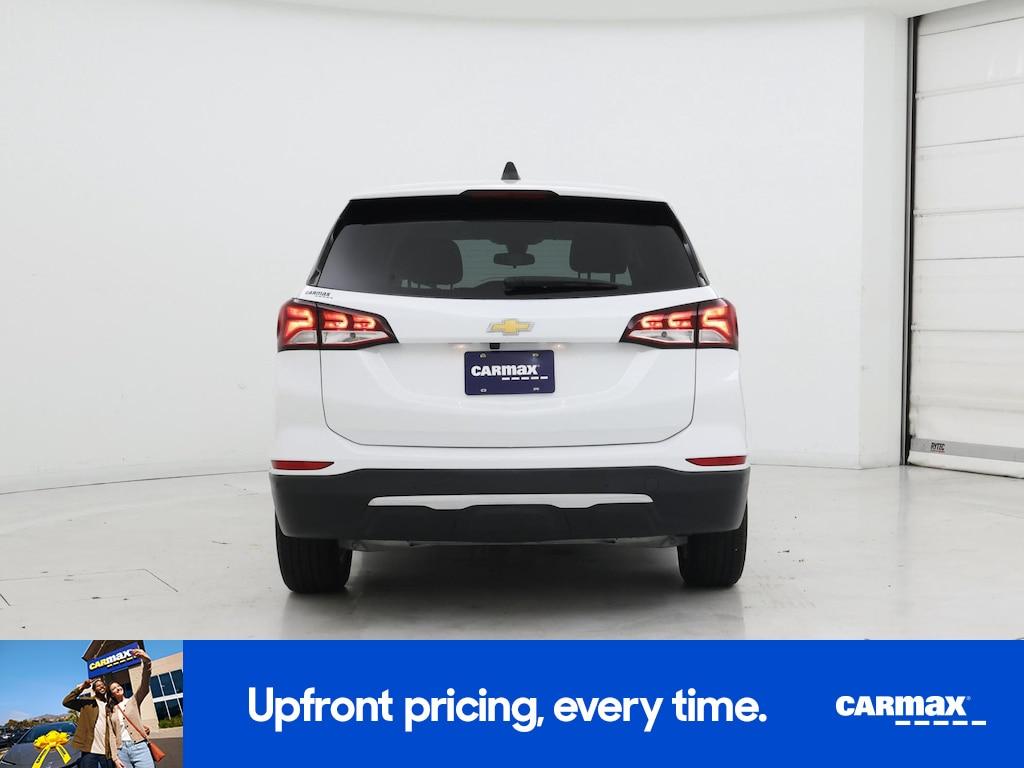 used 2023 Chevrolet Equinox car, priced at $23,998