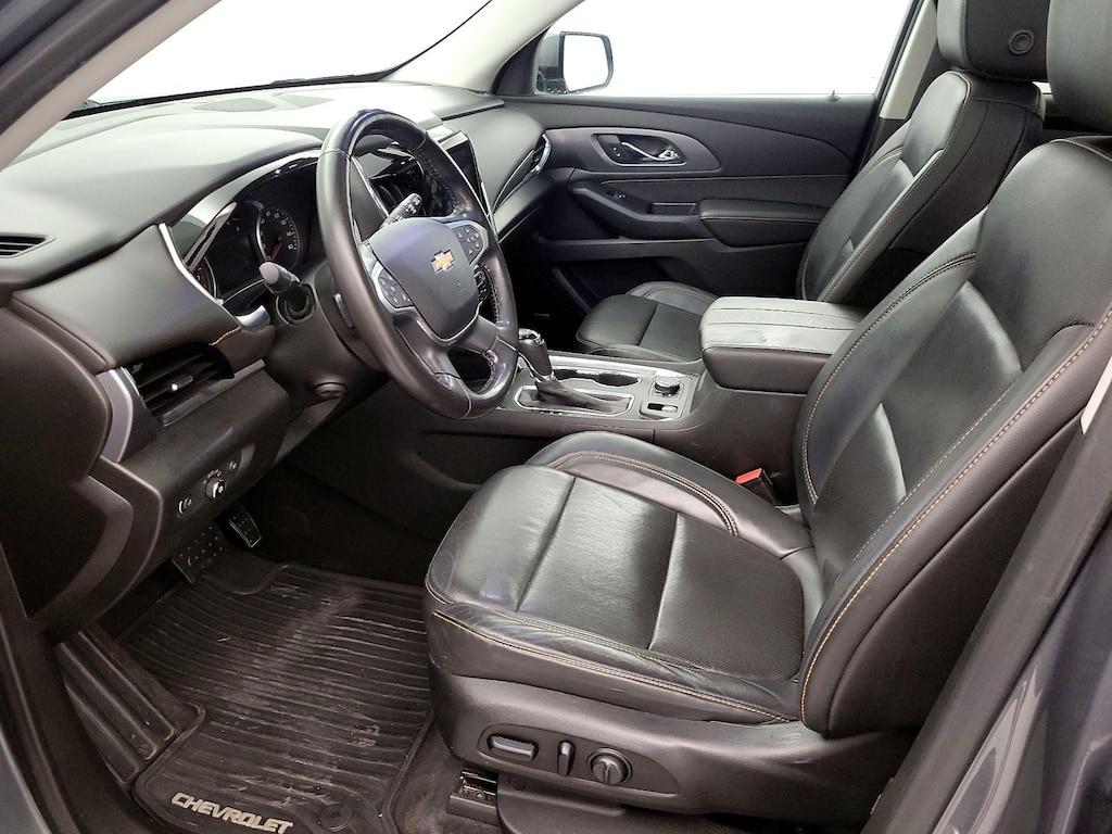 used 2020 Chevrolet Traverse car, priced at $25,998