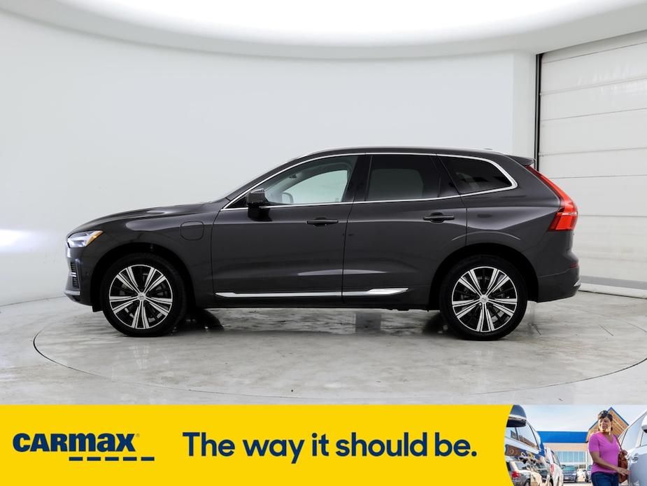 used 2022 Volvo XC60 Recharge Plug-In Hybrid car, priced at $41,998