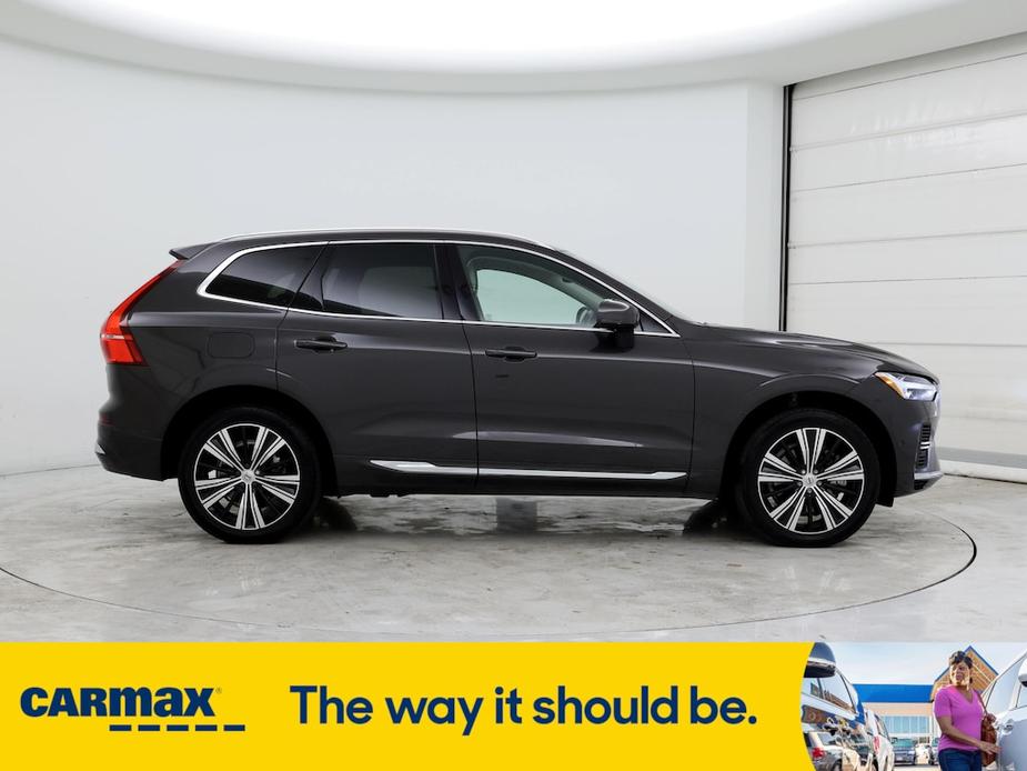 used 2022 Volvo XC60 Recharge Plug-In Hybrid car, priced at $41,998