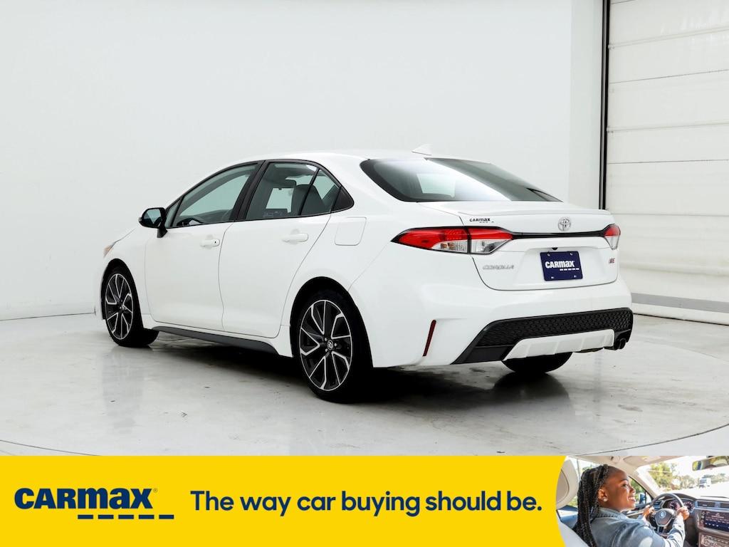 used 2020 Toyota Corolla car, priced at $18,998