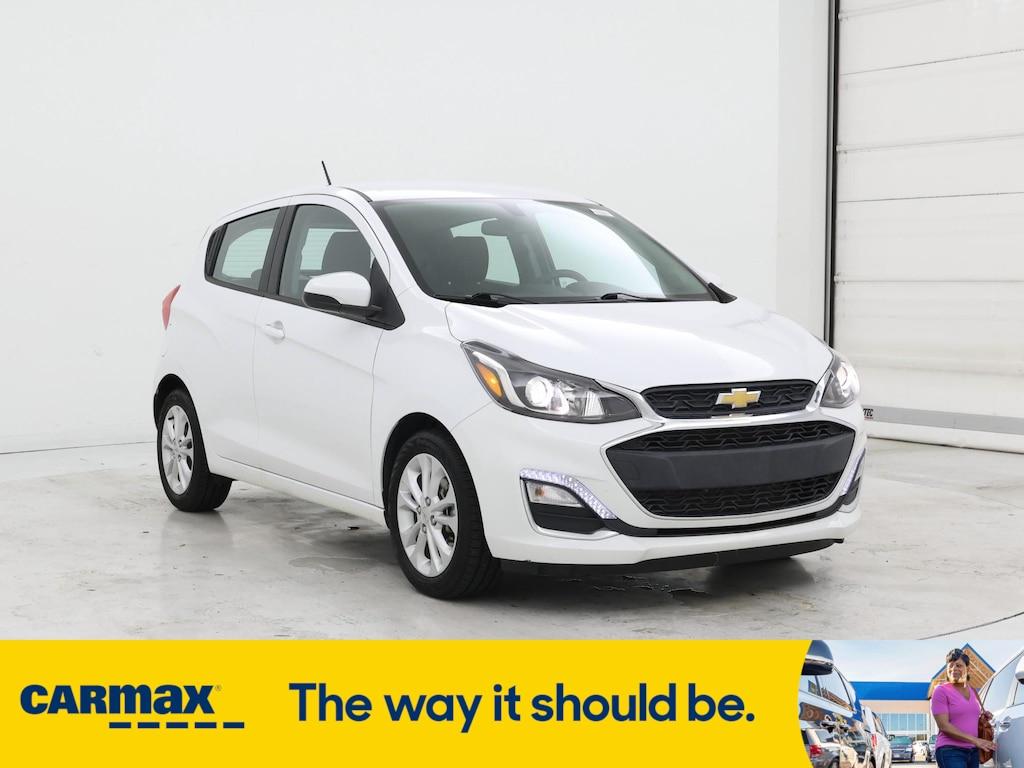used 2019 Chevrolet Spark car, priced at $14,998