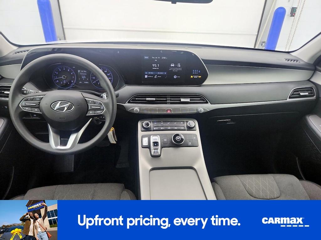 used 2022 Hyundai Palisade car, priced at $26,998