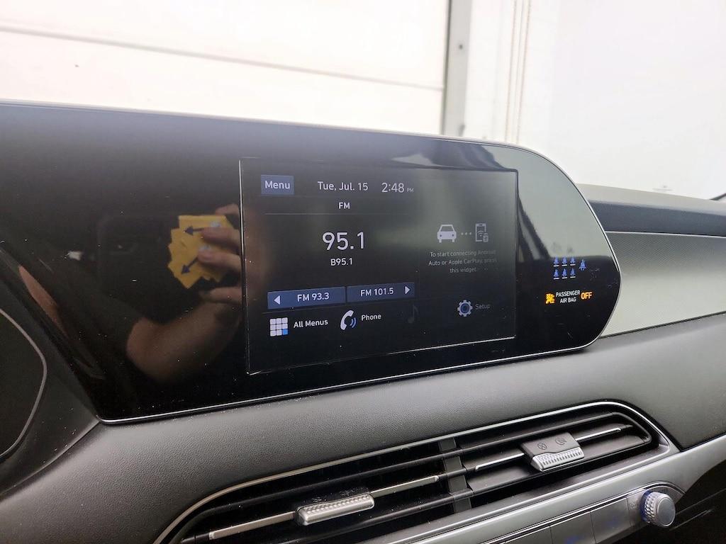 used 2022 Hyundai Palisade car, priced at $26,998
