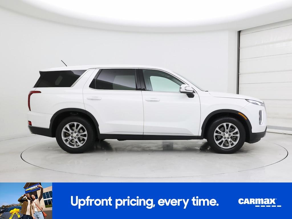 used 2022 Hyundai Palisade car, priced at $26,998