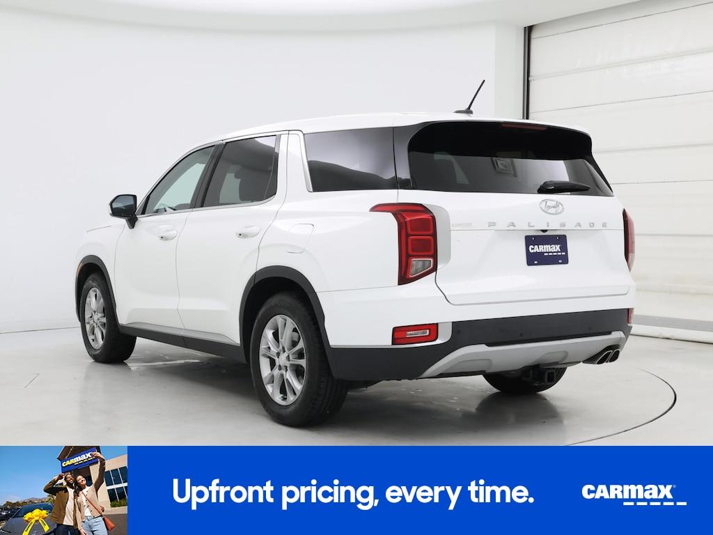 used 2022 Hyundai Palisade car, priced at $26,998
