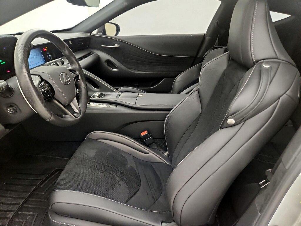 used 2021 Lexus LC 500 car, priced at $76,998