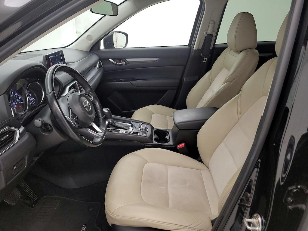 used 2017 Mazda CX-5 car, priced at $15,998