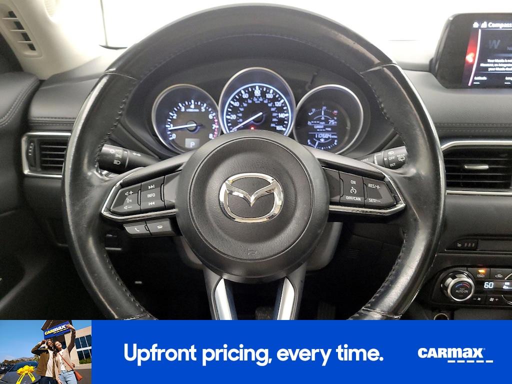 used 2017 Mazda CX-5 car, priced at $15,998