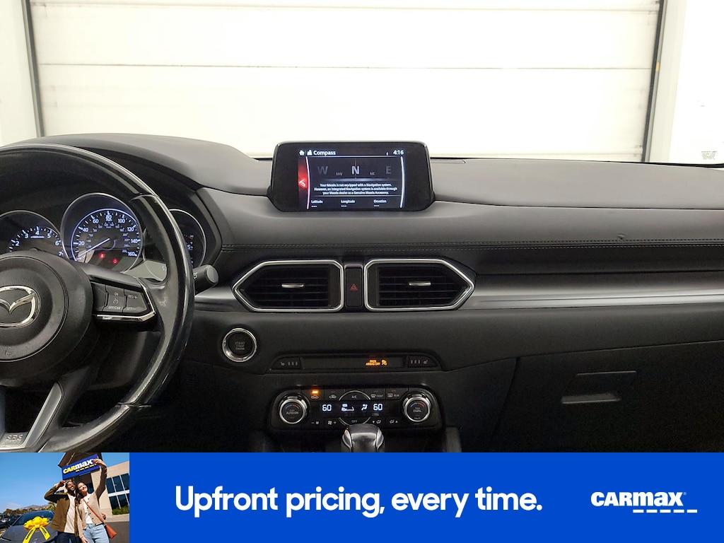 used 2017 Mazda CX-5 car, priced at $15,998