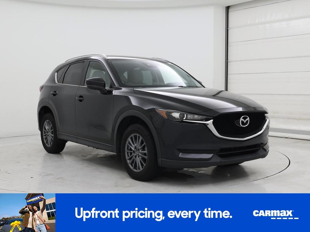 used 2017 Mazda CX-5 car, priced at $15,998